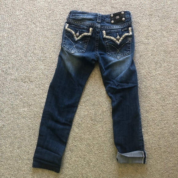 Miss Me Jeans/Capris - Picture 3 of 8